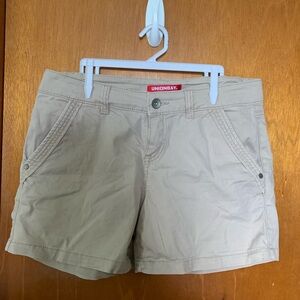UnionBay Beige Shorts (2 pairs)